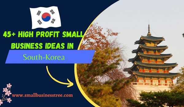 32 Best Small Business Ideas In South Korea With Good Profit 