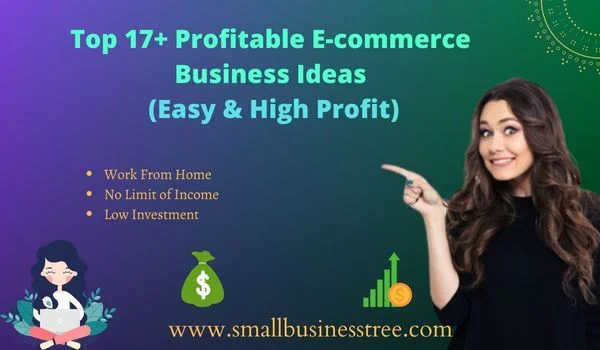 Top 17+ E-commerce Business Ideas To Earn Online (advance 